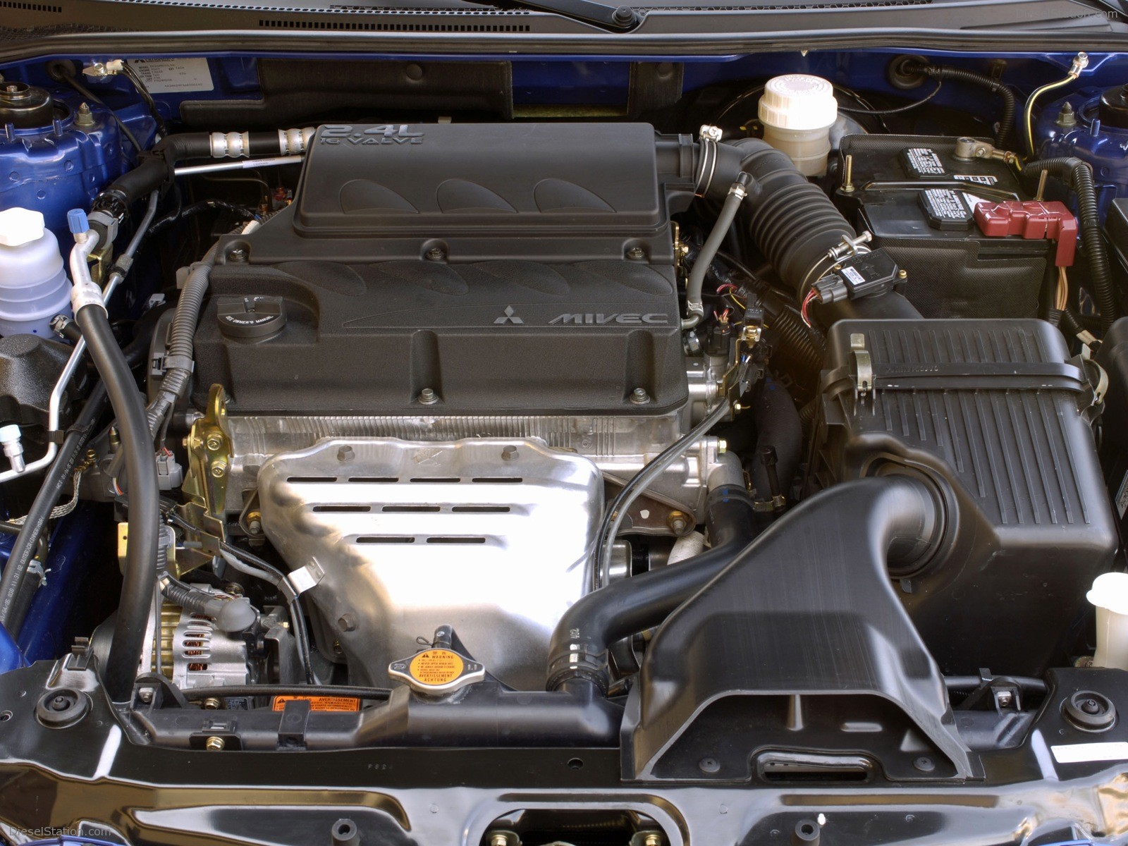 Mitsubishi Eclipse (2006)